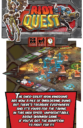 PiP RIOT QUEST — BOARD GAME EDITION 1