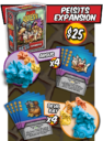 PiP RIOT QUEST — BOARD GAME EDITION 19