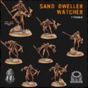 Sand Dwellers Rise Of The Swarm 12