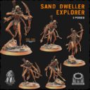 Sand Dwellers Rise Of The Swarm 8