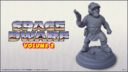 Space Dwarf Volume 2 (75mm Miniature) 1