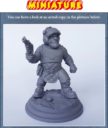 Space Dwarf Volume 2 (75mm Miniature) 4 1