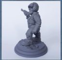 Space Dwarf Volume 2 (75mm Miniature) 4 3