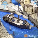 TTCombat Doctorssmallboat 02