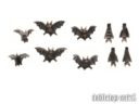 Tabletop Art Bats Set 1 (10) 1