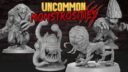 Uncommon Monstrosities 1