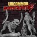 Uncommon Monstrosities 10