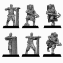 Unreleased Miniatures Multi Part Pirate Preview 3