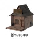 Warcradle Scenics Red Oak Town Set 1 18