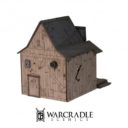 Warcradle Scenics Red Oak Town Set 1 19