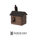 Warcradle Scenics Red Oak Town Set 1 21