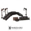 Warcradle Scenics Red Oak Town Set 1 23