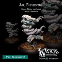 Warp The Elemental Planes 4