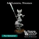 Warp The Elemental Planes 6