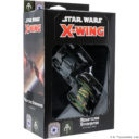 AMG Star Wars X Wing 2nd Ed Rogue Class Starfighter 1