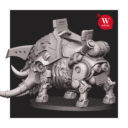 Artel „W“ Miniatures Neue Previews 08