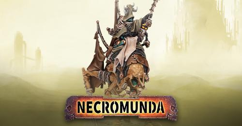 Necromunda: Ash Waste Nomad Stormcaller – Brückenkopf-Online.com – das ...