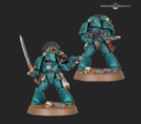 Games Workshop Heresy Thursday – Introducing The All Plastic Legion Tactical Squad 1