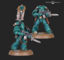 Games Workshop Heresy Thursday – Introducing The All Plastic Legion Tactical Squad 2