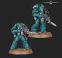 Games Workshop Heresy Thursday – Introducing The All Plastic Legion Tactical Squad 5