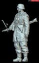 Life Miniatures Waffen SS MG42 Gunner, Eastern Front 1943 11