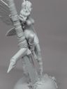 Ouroboros Miniature Sword Faery 14