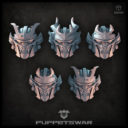 PuppetsWar Bushi Dragon Helmets 001