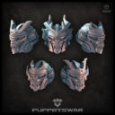 PuppetsWar Bushi Dragon Helmets 002