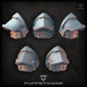 PuppetsWar Bushi Dragon Pads 001