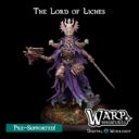 Warp Miniatures The Lord Of Liches 2