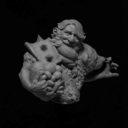 Black Sun Miniatures Bernard 9