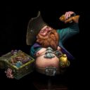 Black Sun Miniatures Cap’n Nabbi 1