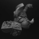 Black Sun Miniatures Cap’n Nabbi 13