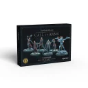 The Elder Scrolls Call To Arms Vampire Core Set 01