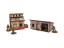 Ww2 Normandy Small Sheds W Dovecote