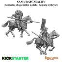 Fireforge Games Mounted Samurai Preview 2