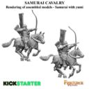 Fireforge Games Mounted Samurai Preview 3