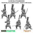 Fireforge Games Samurai Warriors Preview 1