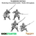 Fireforge Games Warrior Monks Preview 1