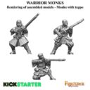 Fireforge Games Warrior Monks Preview 2