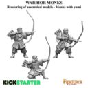 Fireforge Games Warrior Monks Preview 3