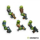 Kromlech Orc Slug Pistols 1