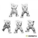 Kromlech Orc Wild Tribez Bodies 2