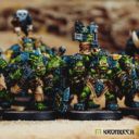 Kromlech Orc Wild Tribez Bodies 3