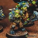 Kromlech Orc Wild Tribez Bodies 4