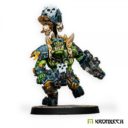 Kromlech Orc Wild Tribez Boss 1