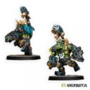 Kromlech Orc Wild Tribez Boss 2