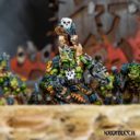 Kromlech Orc Wild Tribez Boss 5