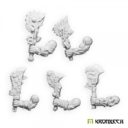 Kromlech Orc Wild Tribez Melee Weapons 2