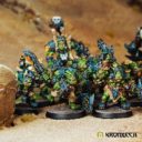 Kromlech Orc Wild Tribez Melee Weapons 3